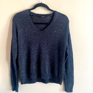 Eileen Fisher • Italian yarn knitted sweater